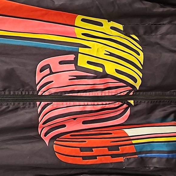 Fendi Amor Wave Logo Jacket (Large) - Picture 4 of 4